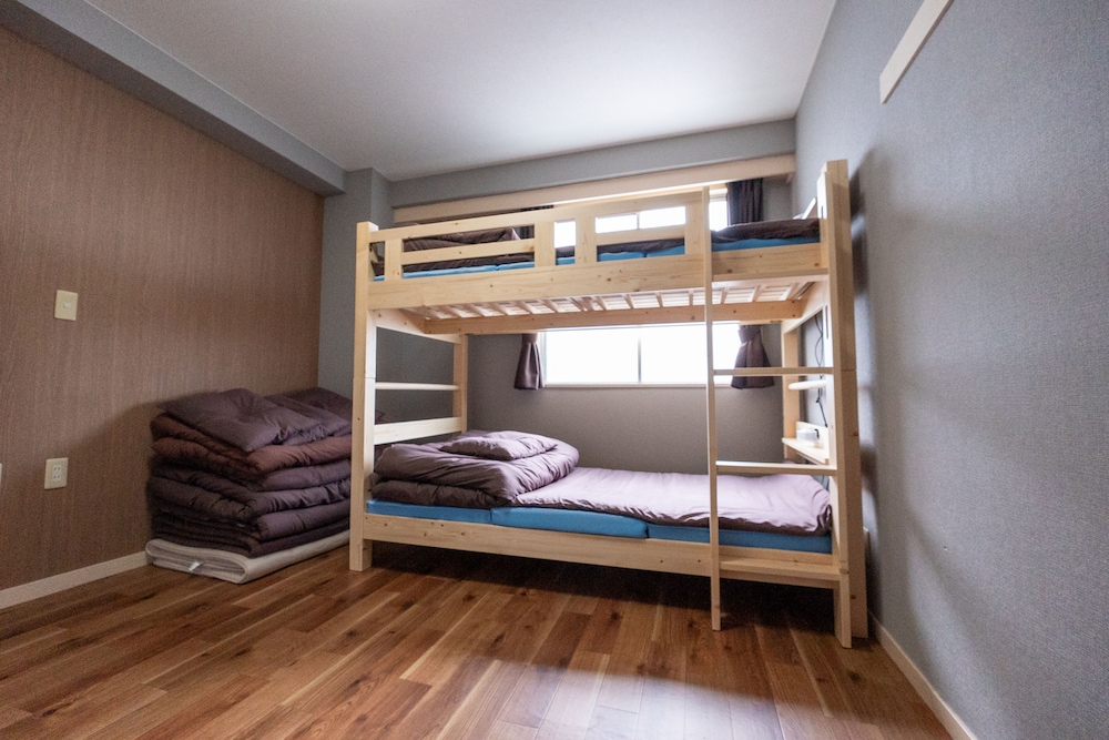 トリプルルーム 客室1 | ユースホステルソノママ