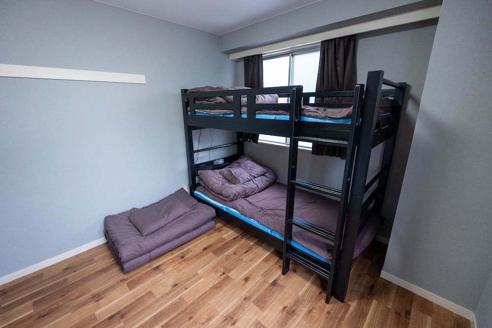 4 人部屋 | ユースホステルソノママ