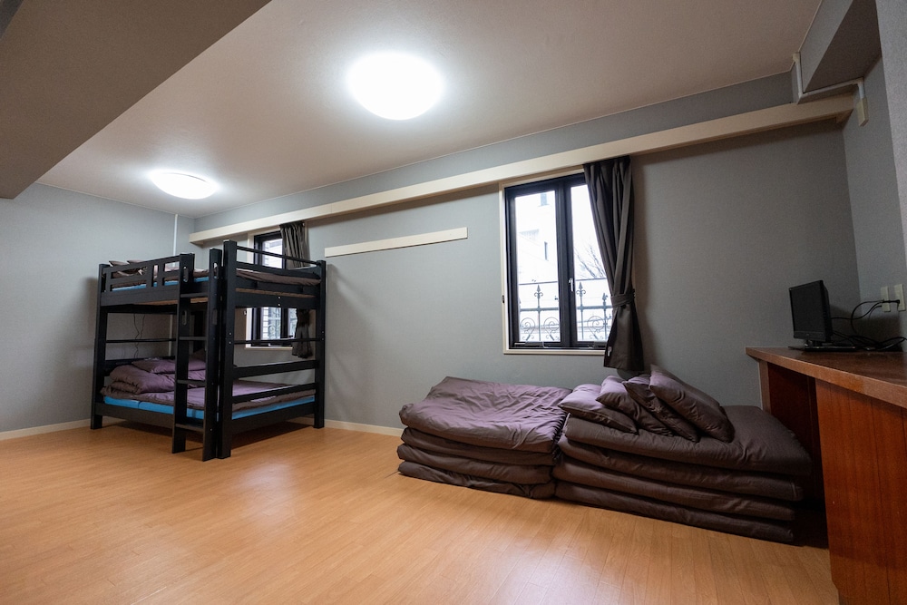 ルーム | ユースホステルソノママ
