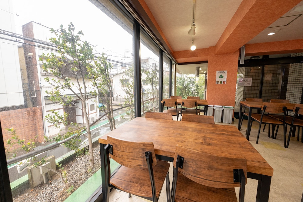 レストラン1 | ユースホステルソノママ