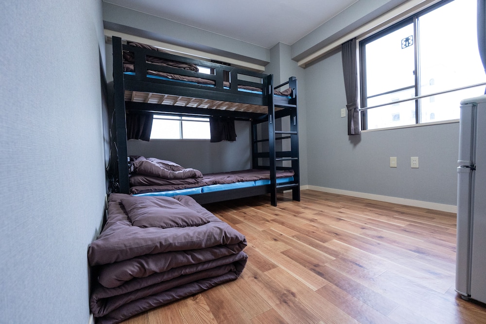 トリプルルーム 客室2 | ユースホステルソノママ