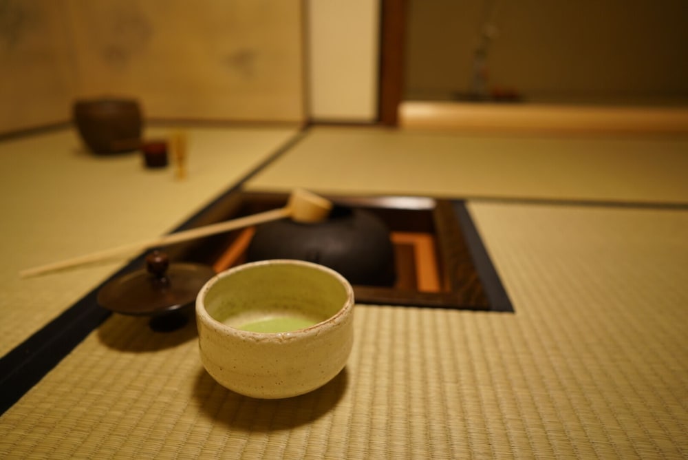 内装1 | 旅館 東籬