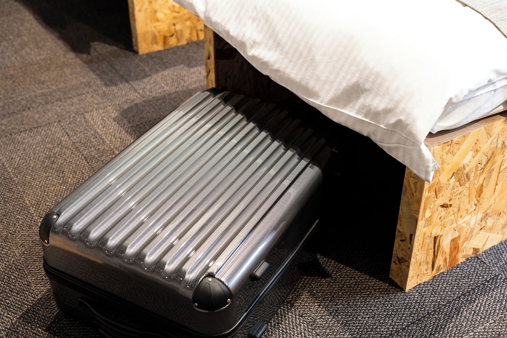 ハリウッドツイン 禁煙 客室11 | 3U NAMBA MINAMI by DOYANEN