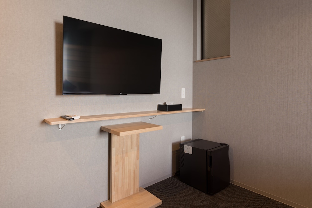 ハリウッドツイン 禁煙 客室3 | 3U NAMBA MINAMI by DOYANEN