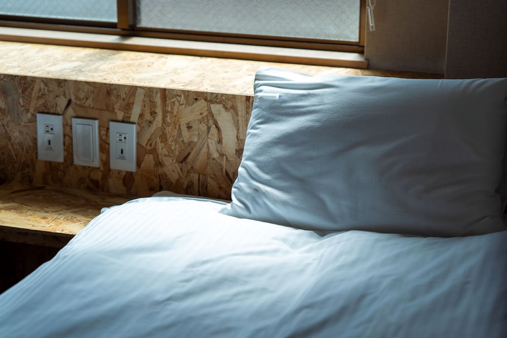 ハリウッドツイン 禁煙 客室6 | 3U NAMBA MINAMI by DOYANEN