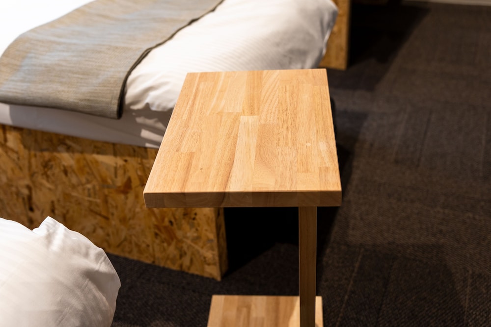 ハリウッドツイン 禁煙 客室4 | 3U NAMBA MINAMI by DOYANEN