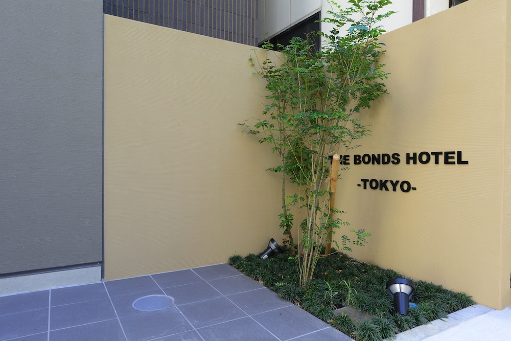 メインイメージ | THE BONDS HOTEL TOKYO メインイメージ | THE BONDS HOTEL TOKYO