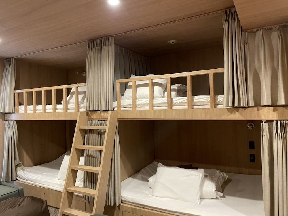客室1 | THE BONDS HOTEL TOKYO 客室1 | THE BONDS HOTEL TOKYO