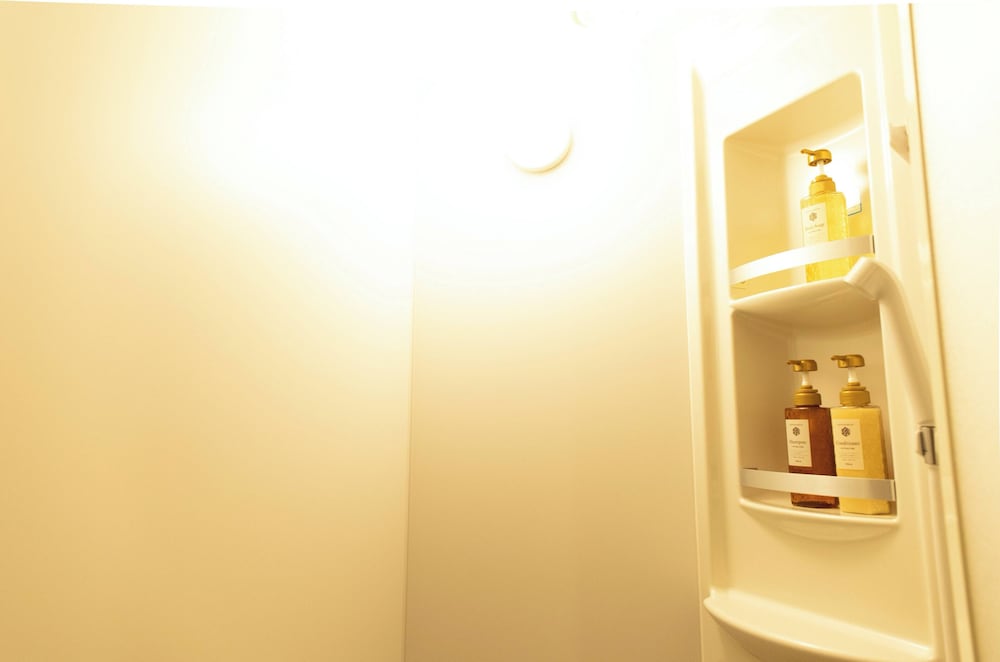 エリート スタジオスイート バスルーム0 | 初音