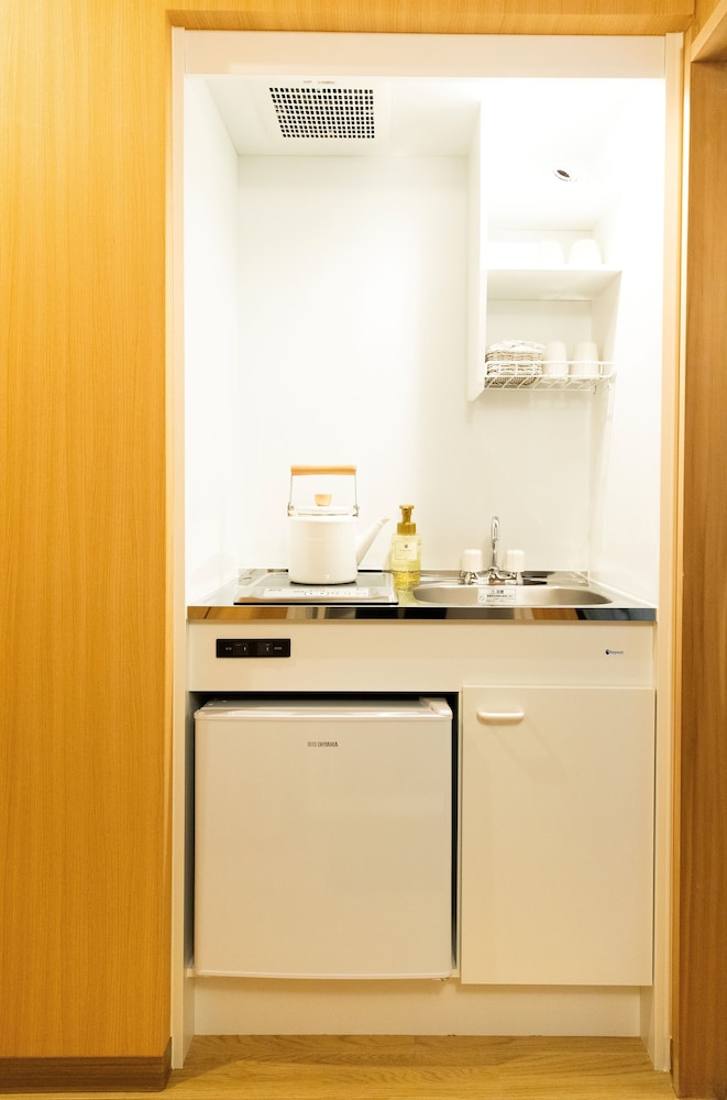 エリート スタジオスイート 客室3 | 初音