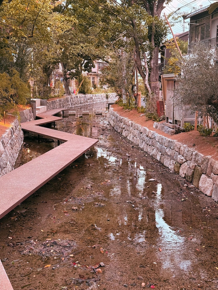 クラシック ツインルーム ウォーター ビュー0 | 初音