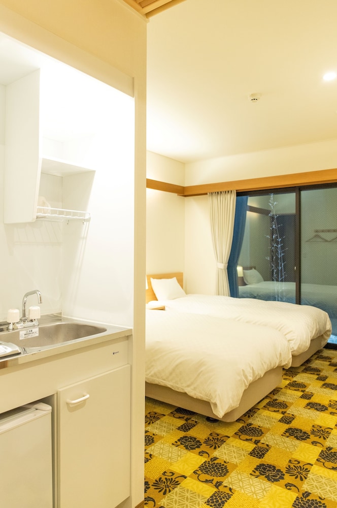 クラシック ツインルーム 客室1 | 初音