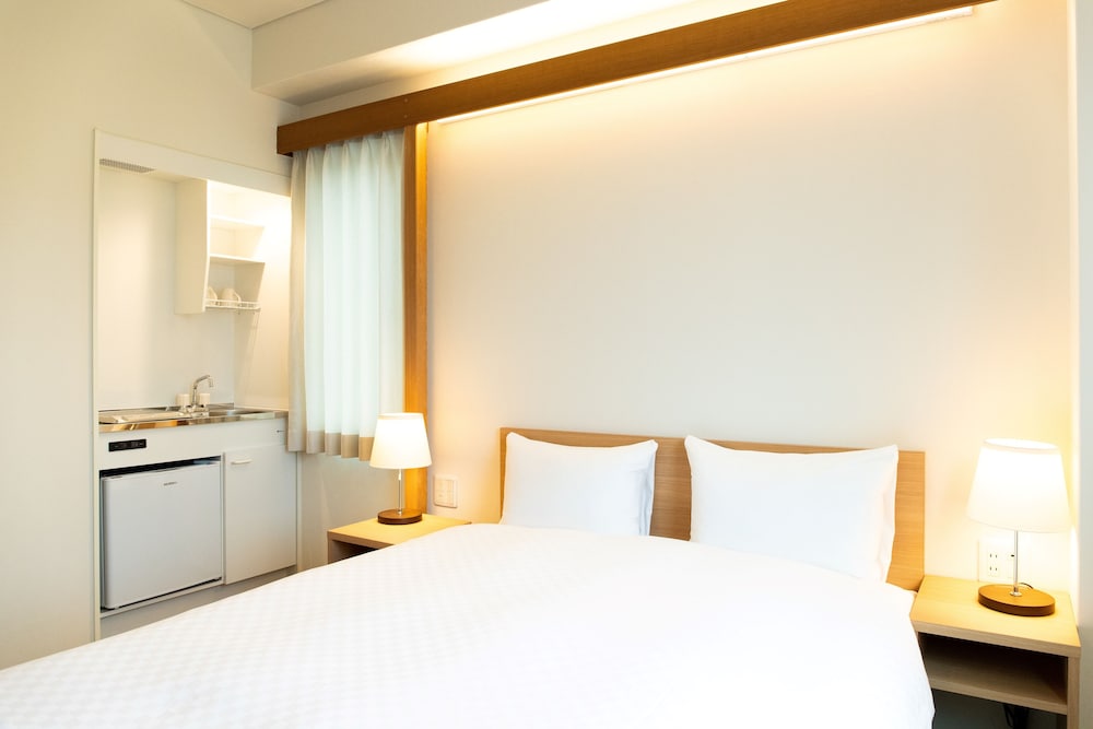 ファミリー ダブルルーム 客室2 | 初音