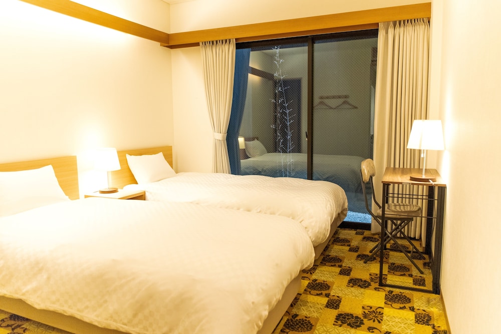 クラシック ツインルーム | 初音