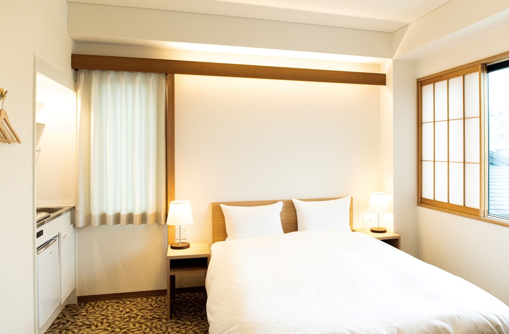 ファミリー ダブルルーム 客室7 | 初音