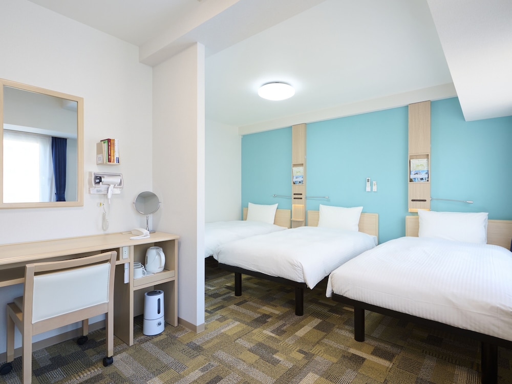 スタンダードトリプルルーム 禁煙 | 東横 INN 御殿場駅前