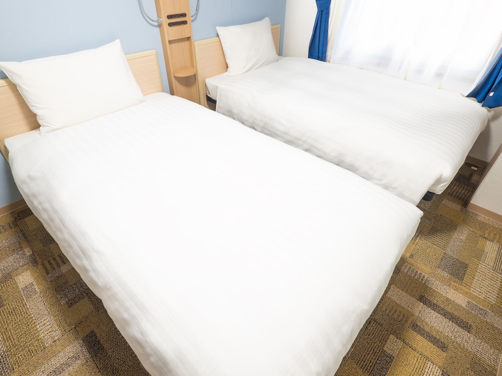 スタンダードツインルーム 禁煙 客室1 | 東横 INN 御殿場駅前