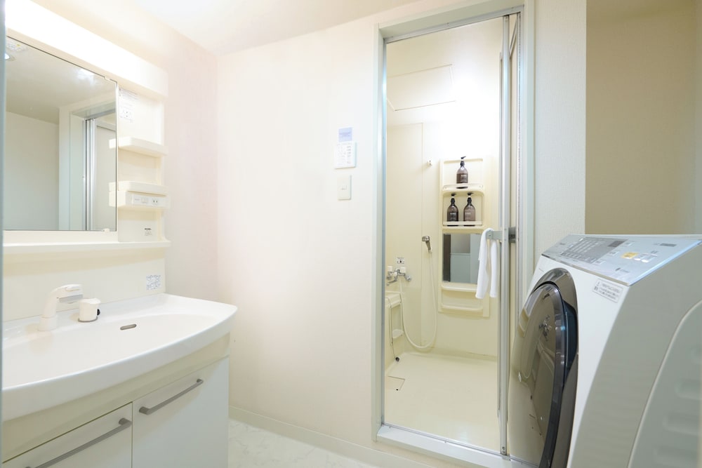 ファミリー スイート バスルーム0 | Residence Hotel KABUTO