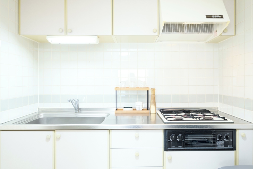 ファミリー スイート 専用キッチン0 | Residence Hotel KABUTO