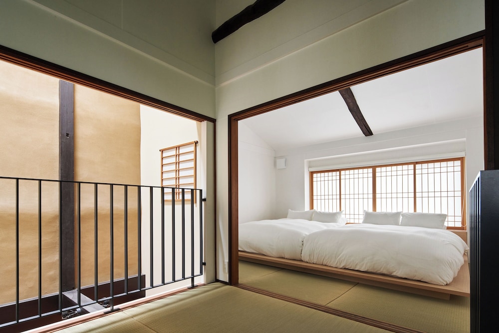 ハウス 客室3 | YADORU KYOTO HANARE 月陰ノ宿