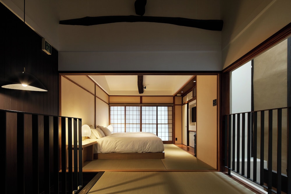 ハウス 客室9 | YADORU KYOTO HANARE 月陰ノ宿