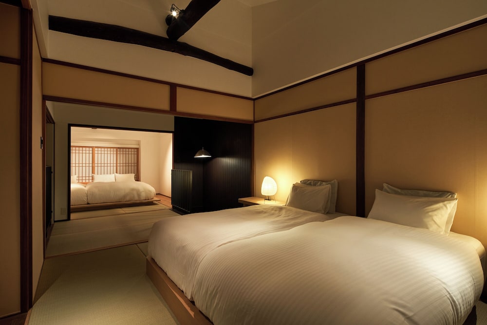 ハウス 客室5 | YADORU KYOTO HANARE 月陰ノ宿