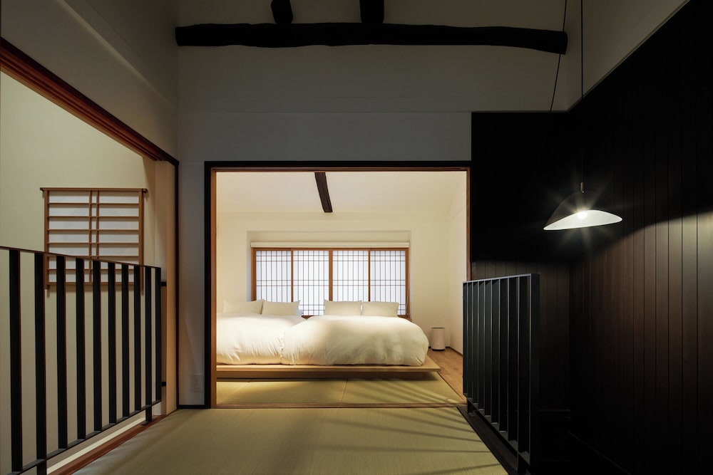 ハウス 客室2 | YADORU KYOTO HANARE 月陰ノ宿