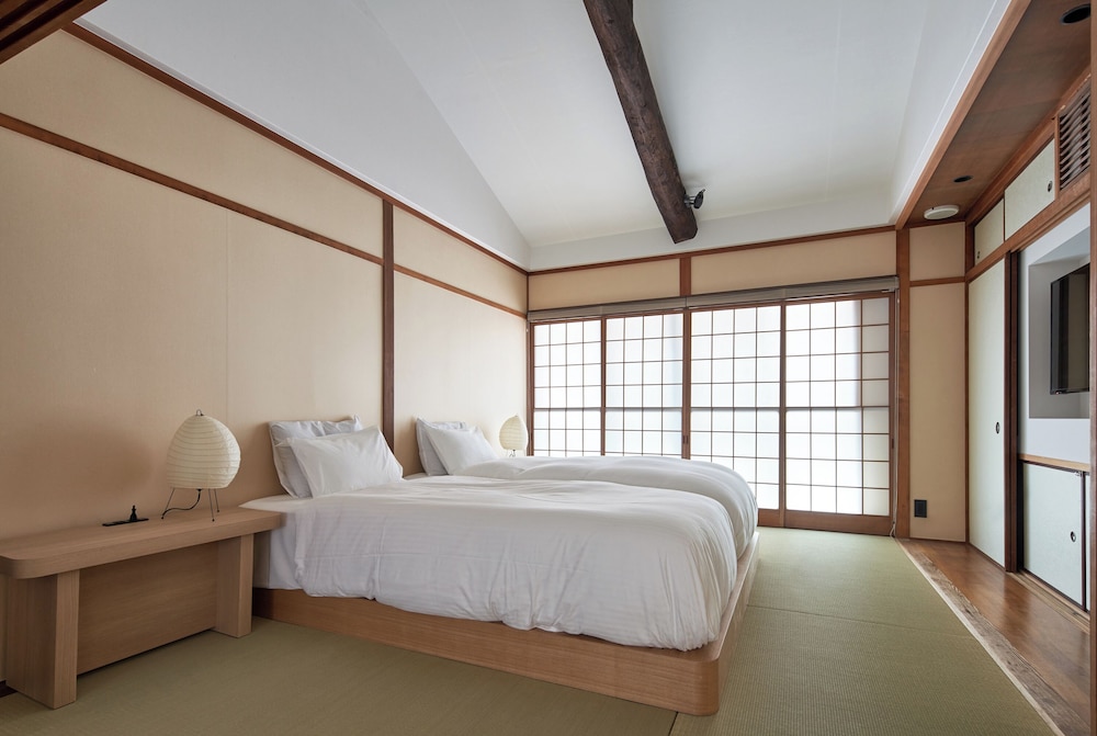 ハウス 客室6 | YADORU KYOTO HANARE 月陰ノ宿