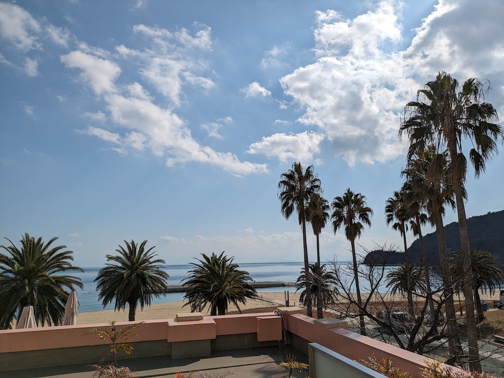 プレミアム ウェスト 禁煙 部屋からの景観0 | マリッサリゾート サザンセト周防大島