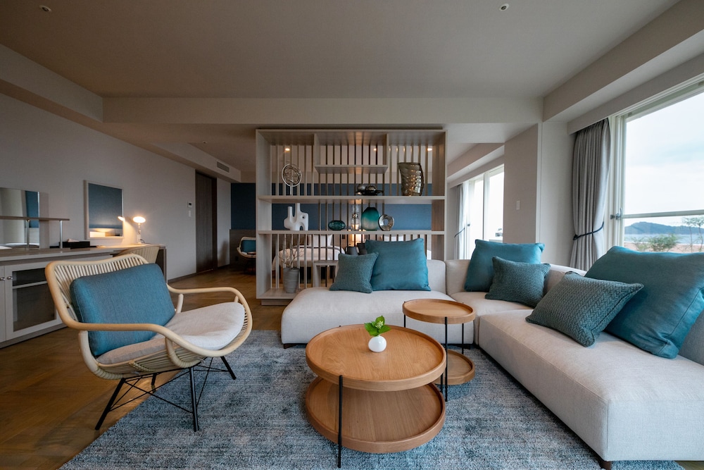 プレミアム ウェスト 禁煙 | マリッサリゾート サザンセト周防大島