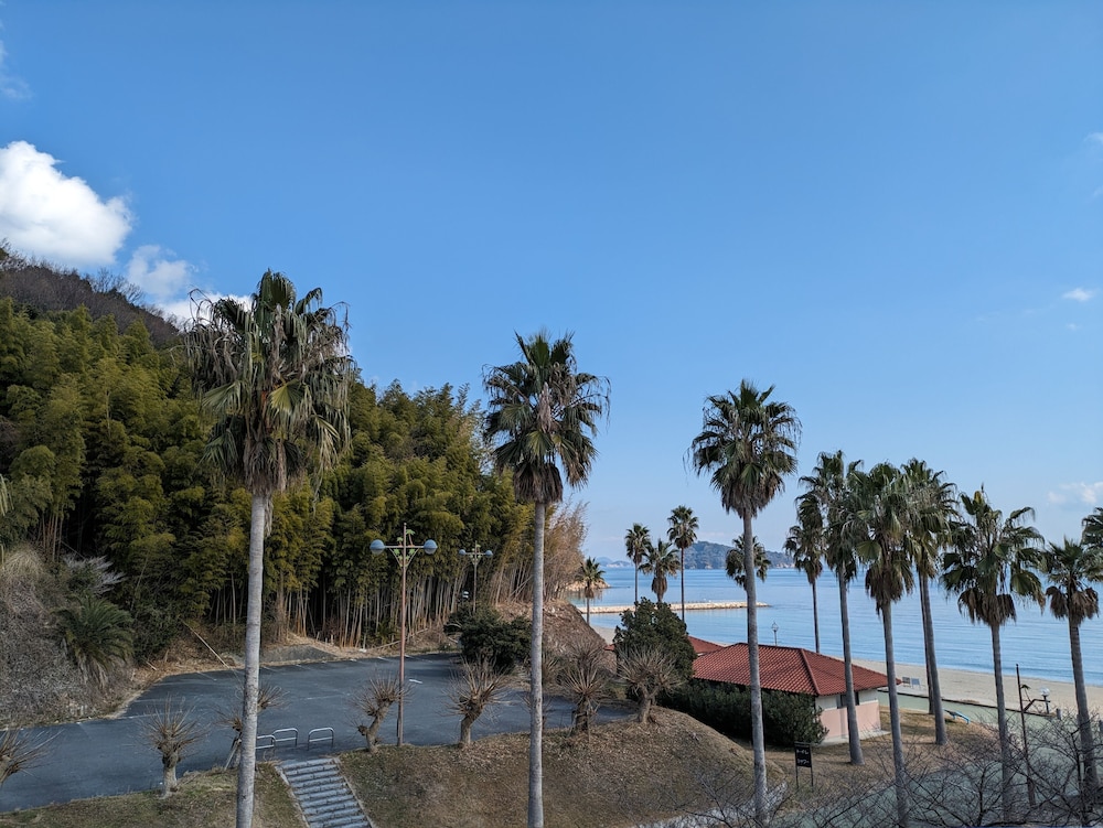 スーペリアツイン マウンテンビュー 禁煙 部屋からの景観0 | マリッサリゾート サザンセト周防大島