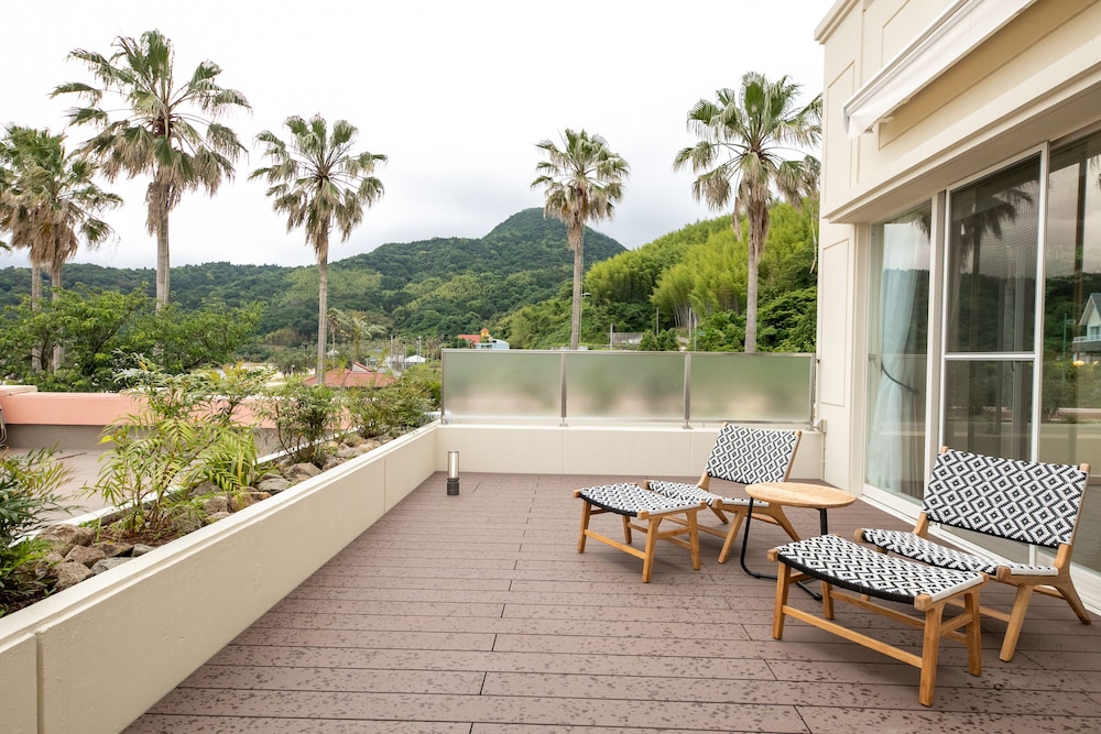 プレミアム ウェスト 禁煙 ベランダ0 | マリッサリゾート サザンセト周防大島