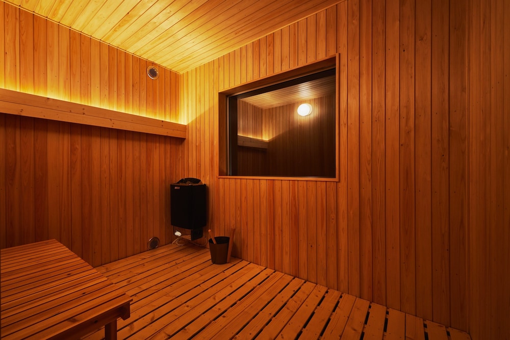 スチームサウナ1 | dots by Dot Glamping Suite