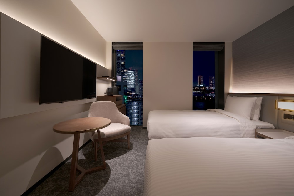 スタンダード ツインルーム 客室0 | プレミアホテル -CABIN PRESIDENT- 東京