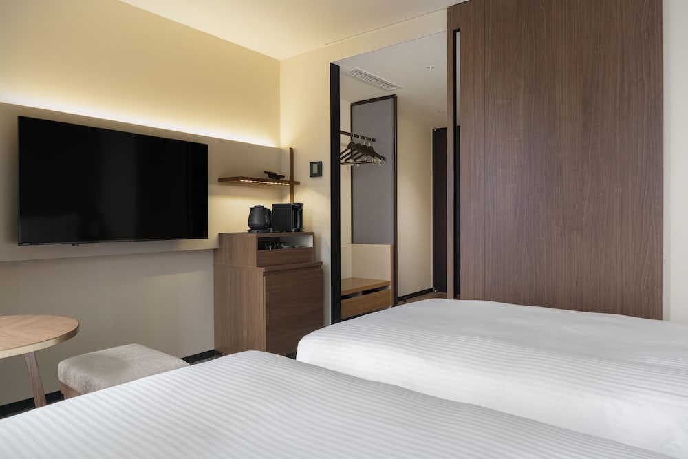 デラックス ツインルーム 客室3 | プレミアホテル -CABIN PRESIDENT- 東京