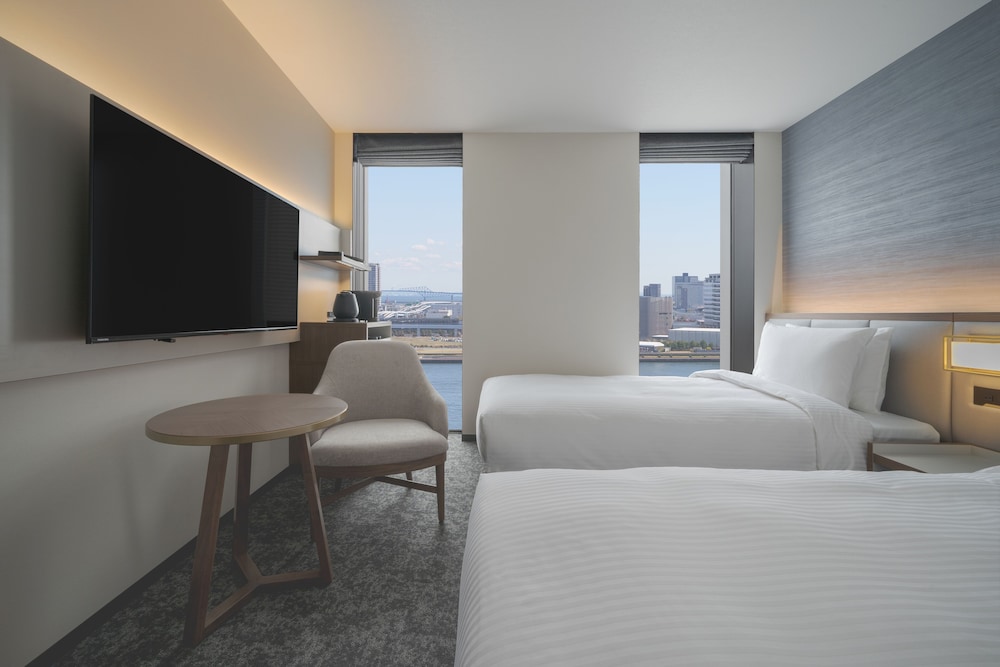 スタンダード ツインルーム | プレミアホテル -CABIN PRESIDENT- 東京