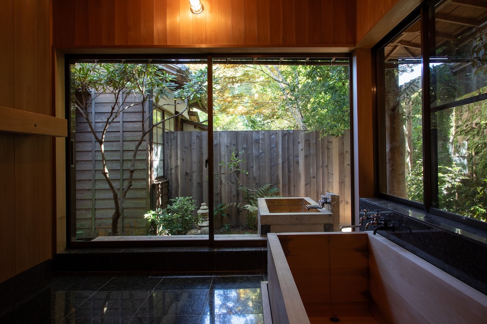 デラックス ヴィラ 温泉0 | EXP . Co - Onsen Yugawara