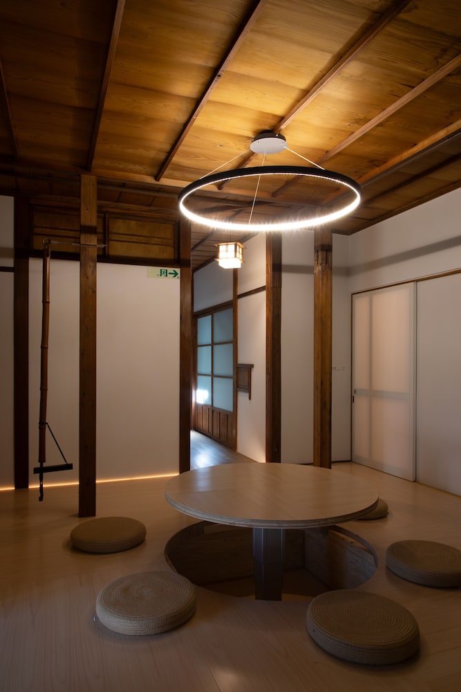 デラックス ヴィラ 客室3 | EXP . Co - Onsen Yugawara