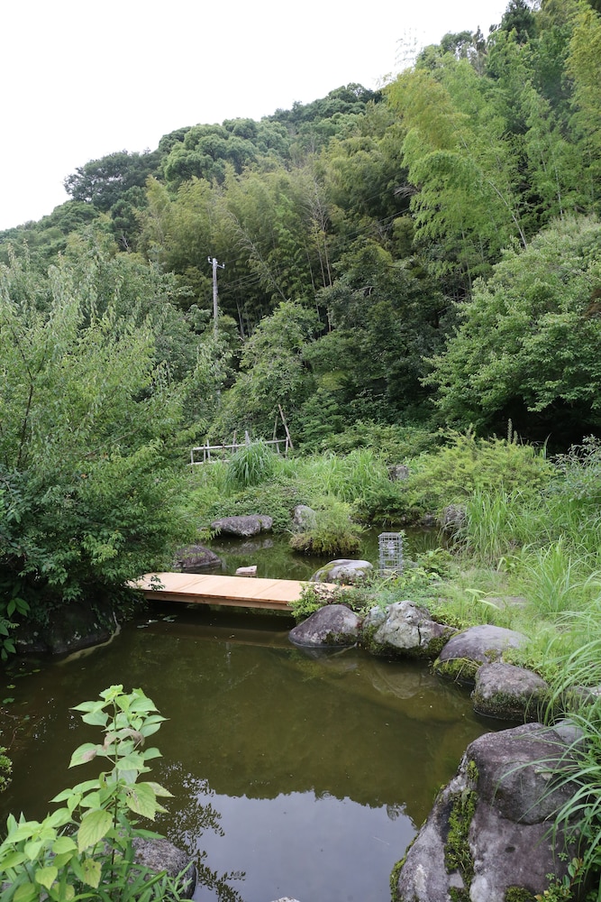 デラックス ヴィラ ガーデン ビュー0 | EXP . Co - Onsen Yugawara