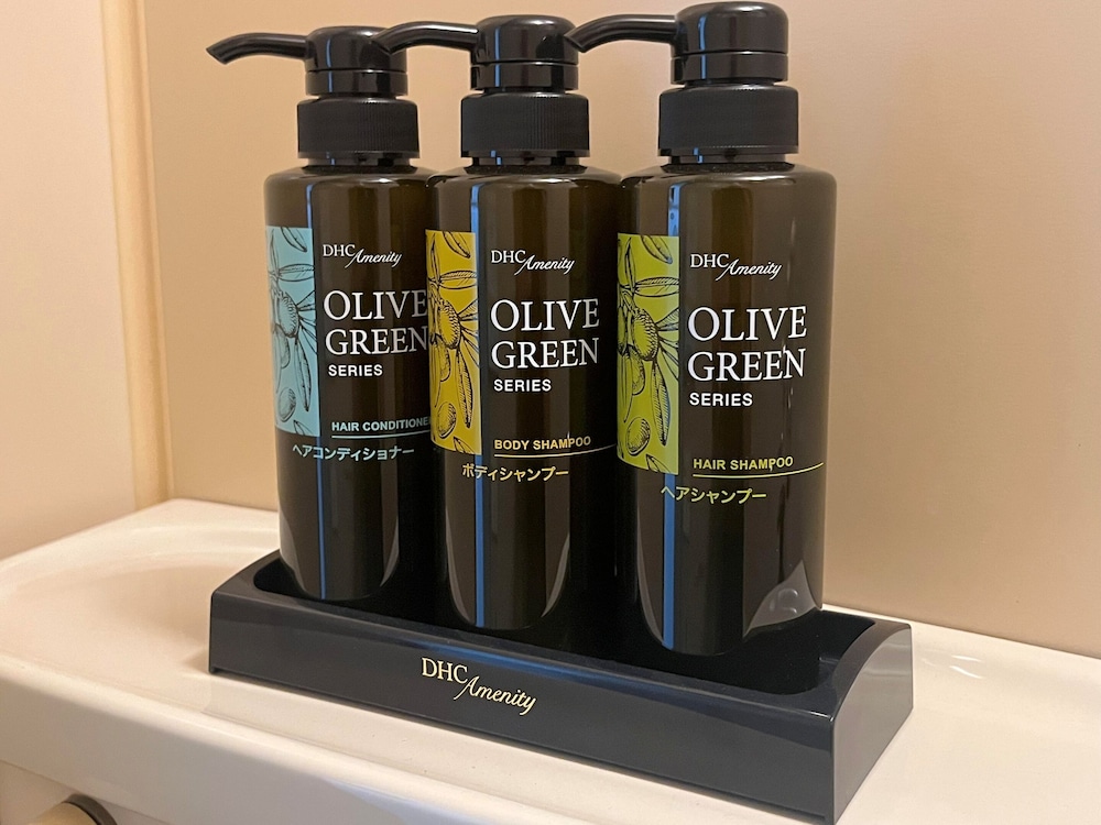 エコノミー ダブルルーム バスルーム0 | フオベルステイ百合ヶ丘