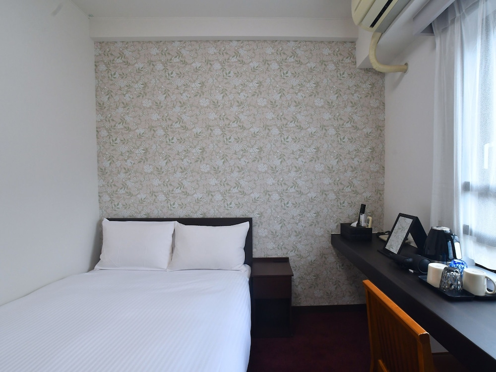 エコノミー ダブルルーム 客室23 | フオベルステイ百合ヶ丘