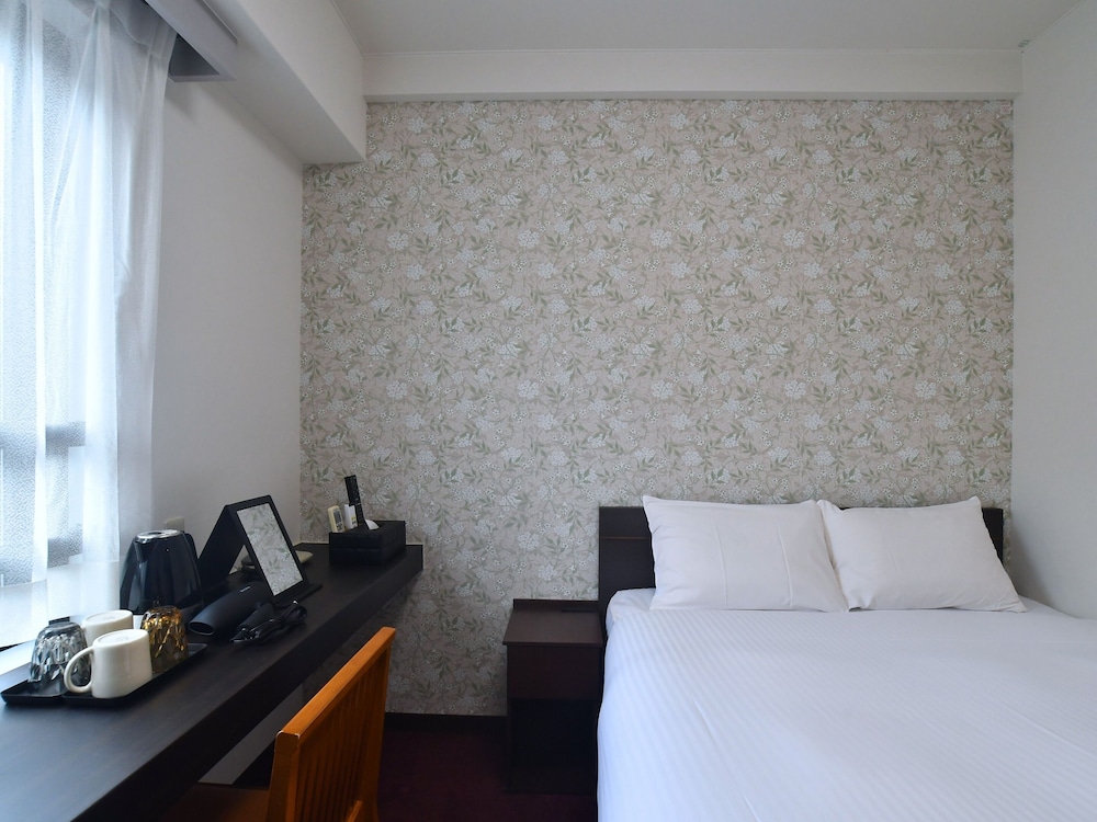 エコノミー ダブルルーム | フオベルステイ百合ヶ丘