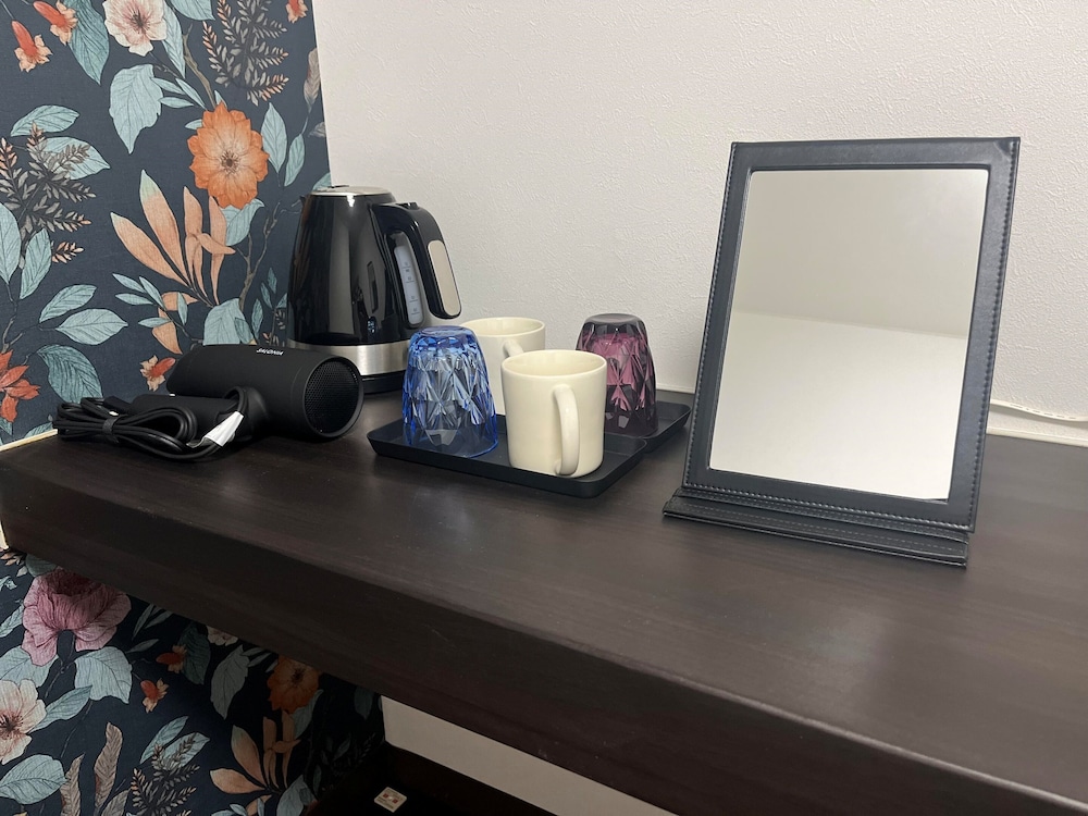 エコノミー ダブルルーム 客室24 | フオベルステイ百合ヶ丘