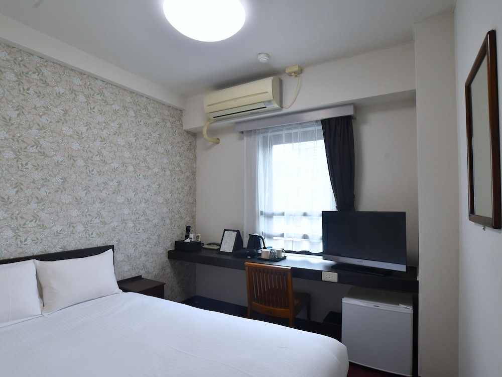 スタンダード ダブルルーム 客室22 | フオベルステイ百合ヶ丘