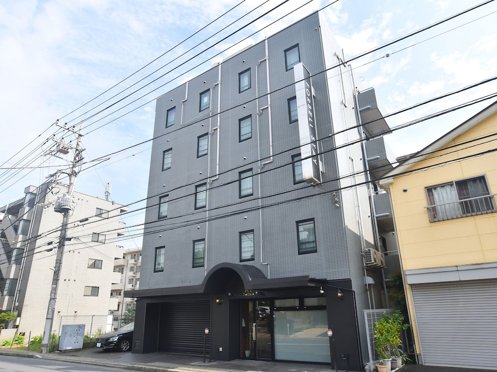 フオベルステイ百合ヶ丘