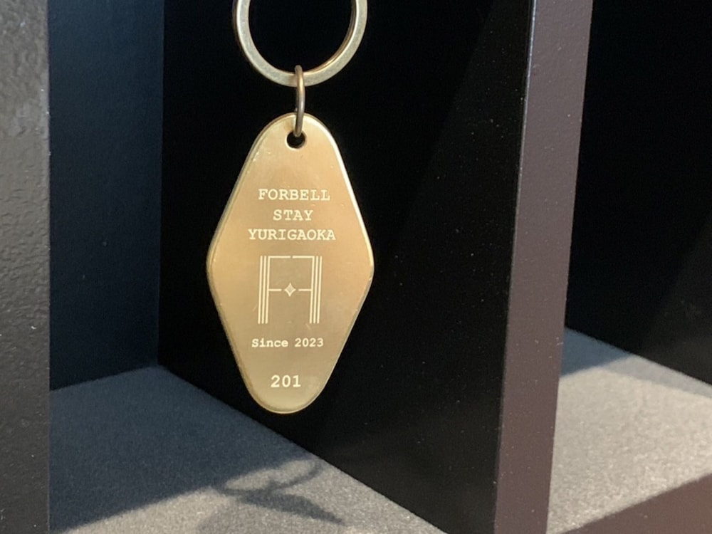 エコノミー ダブルルーム 客室25 | フオベルステイ百合ヶ丘