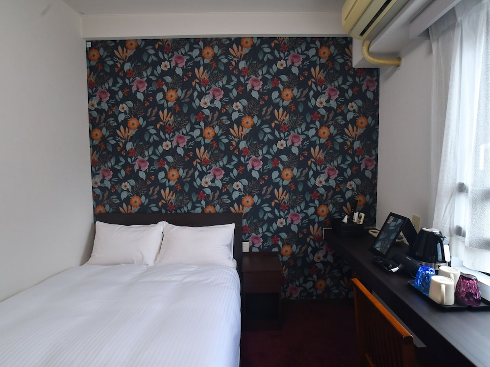 エコノミー ダブルルーム 客室22 | フオベルステイ百合ヶ丘