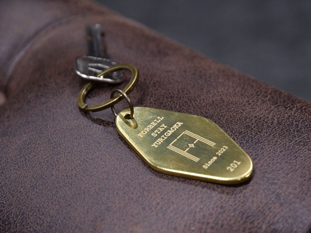 エコノミー ダブルルーム 客室20 | フオベルステイ百合ヶ丘