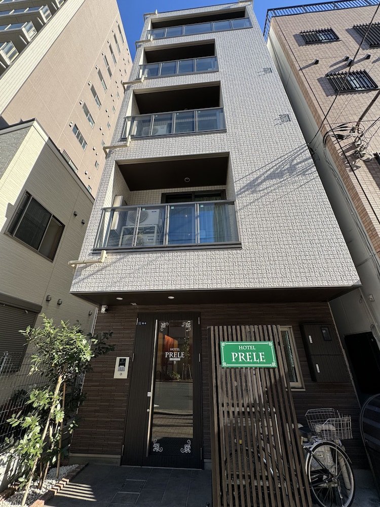 外観1 | ホテルプレール | ホテルプレール