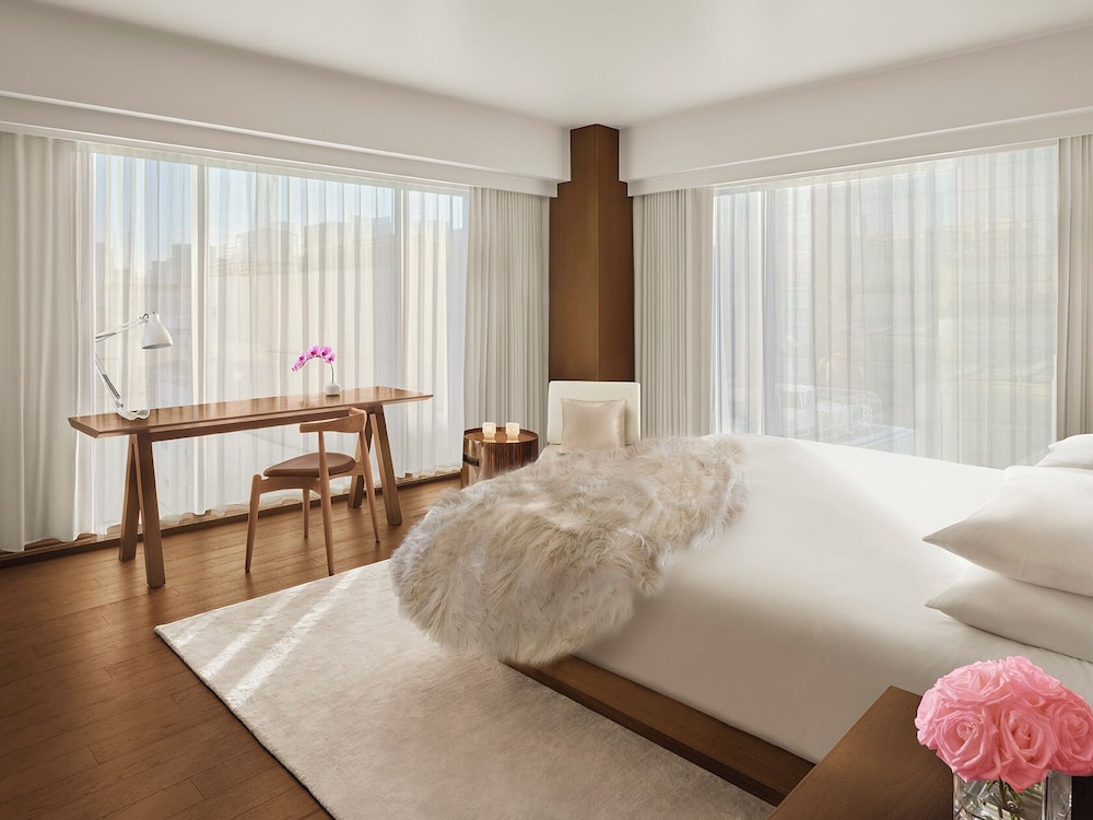 スイート 1 ベッドルーム シティビュー 部屋からの景観0 | 東京エディション銀座